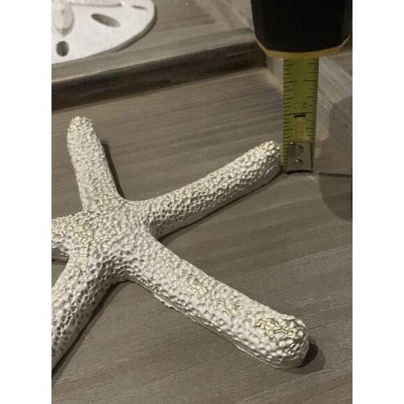 New 3D Starfish & Sand Dollars Wall Hanging Home Decor - Price for one - Picture 5 of 7